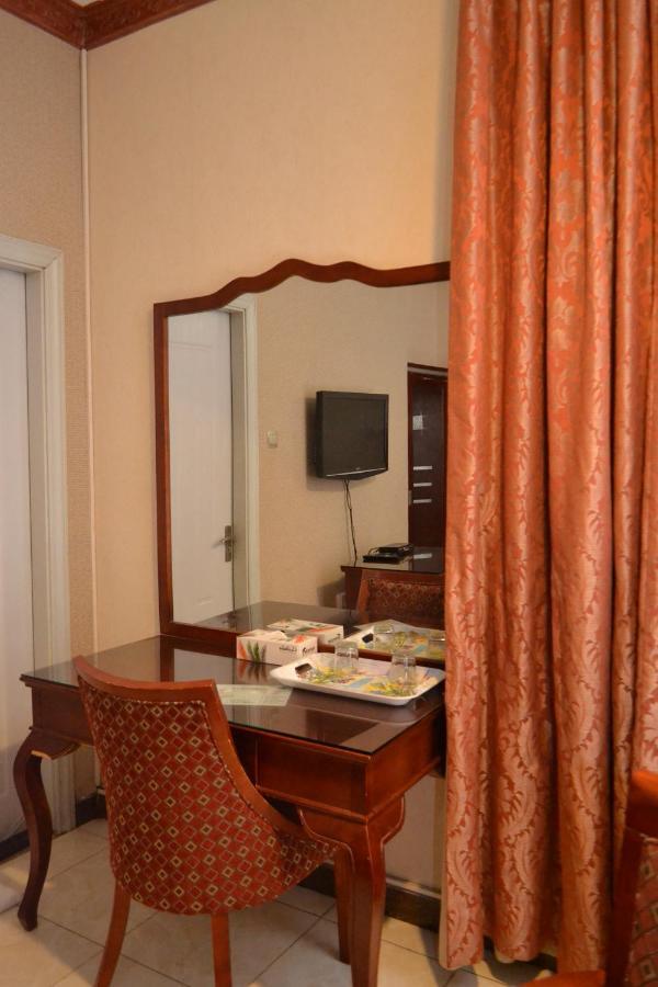 Al Zain Hotel Apartment Ras al-Khaimah Room photo